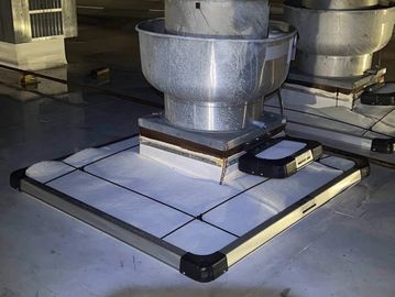 Grease containment installation